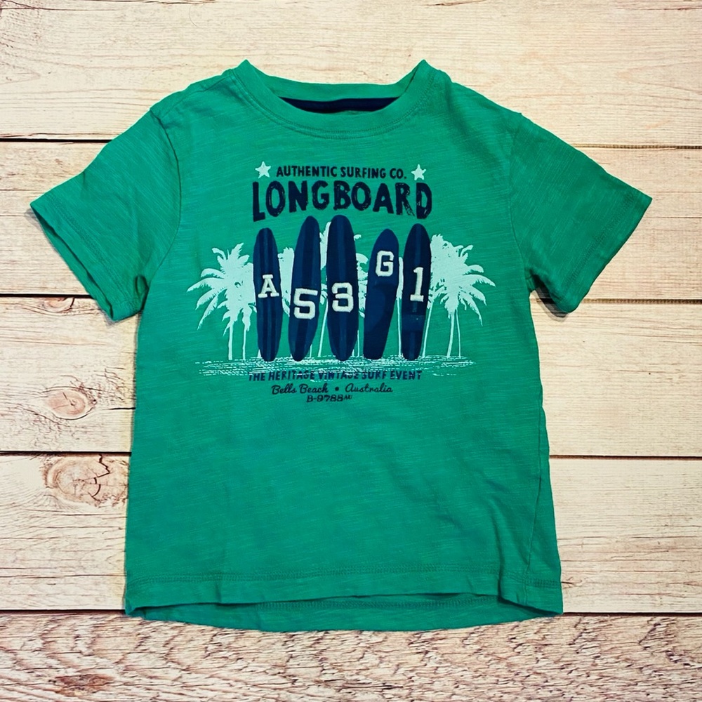 📌Gymboree • Shirt - Picture 1 of 4